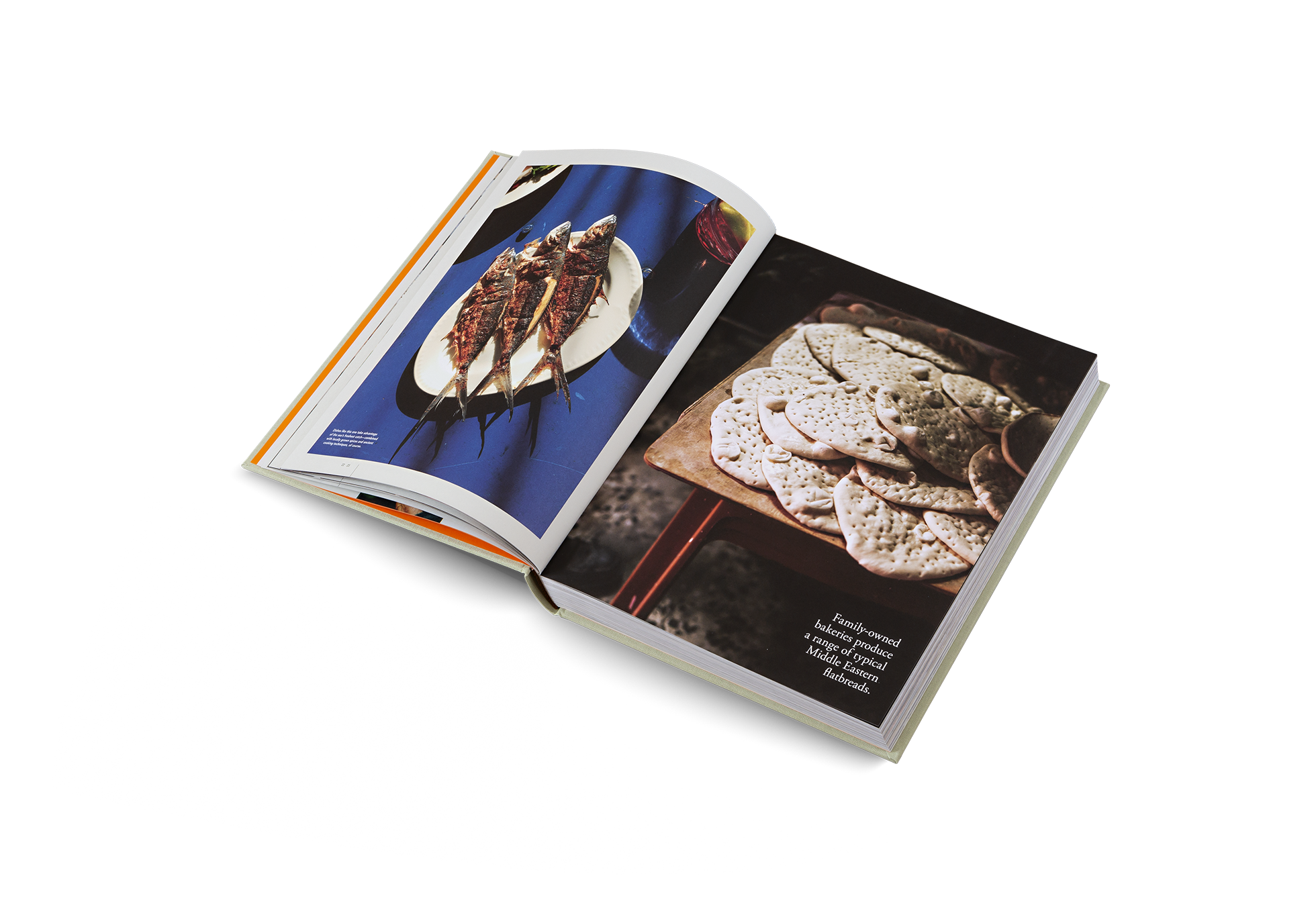 Abraham's Kitchen — gestalten