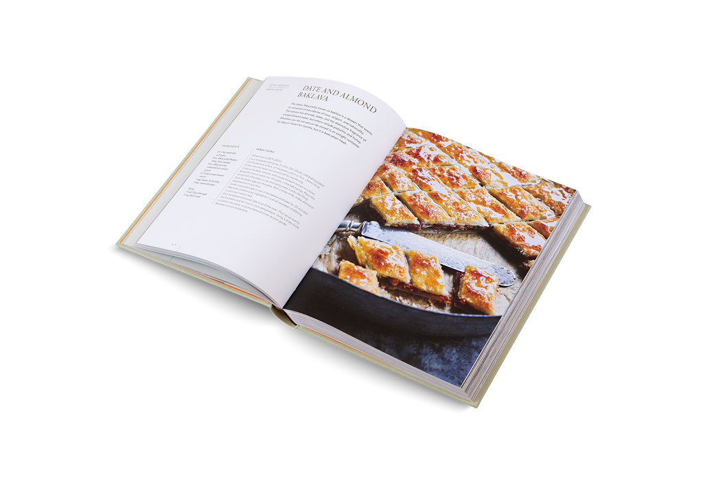 Abraham's Kitchen — gestalten