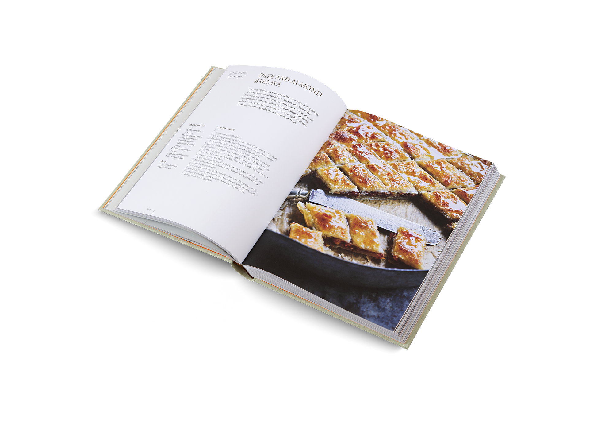 Abraham's Kitchen — gestalten