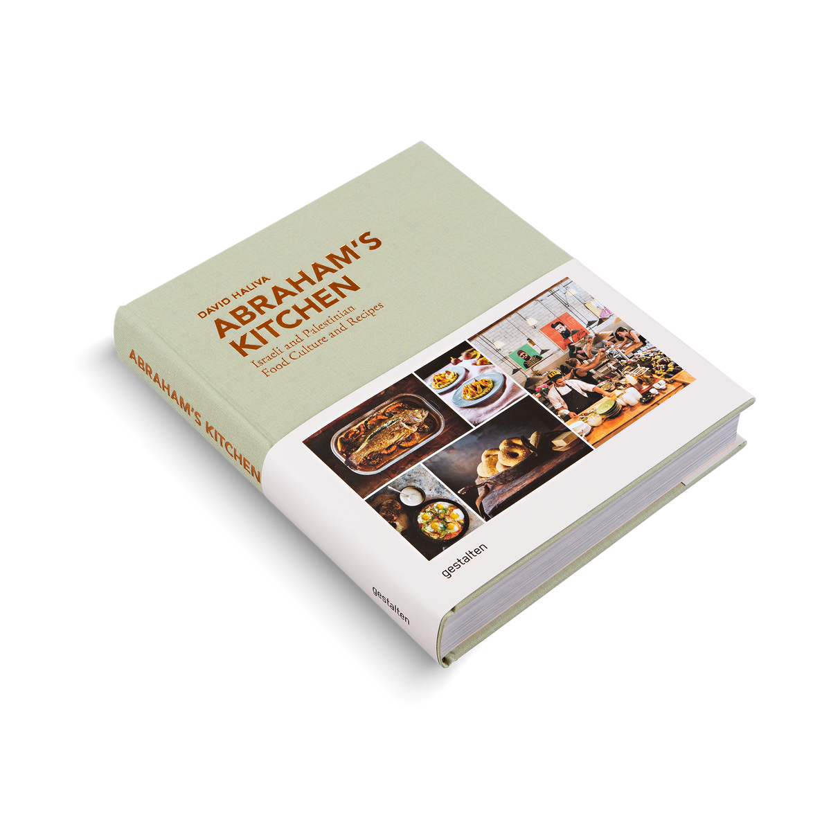 Abraham's Kitchen — gestalten