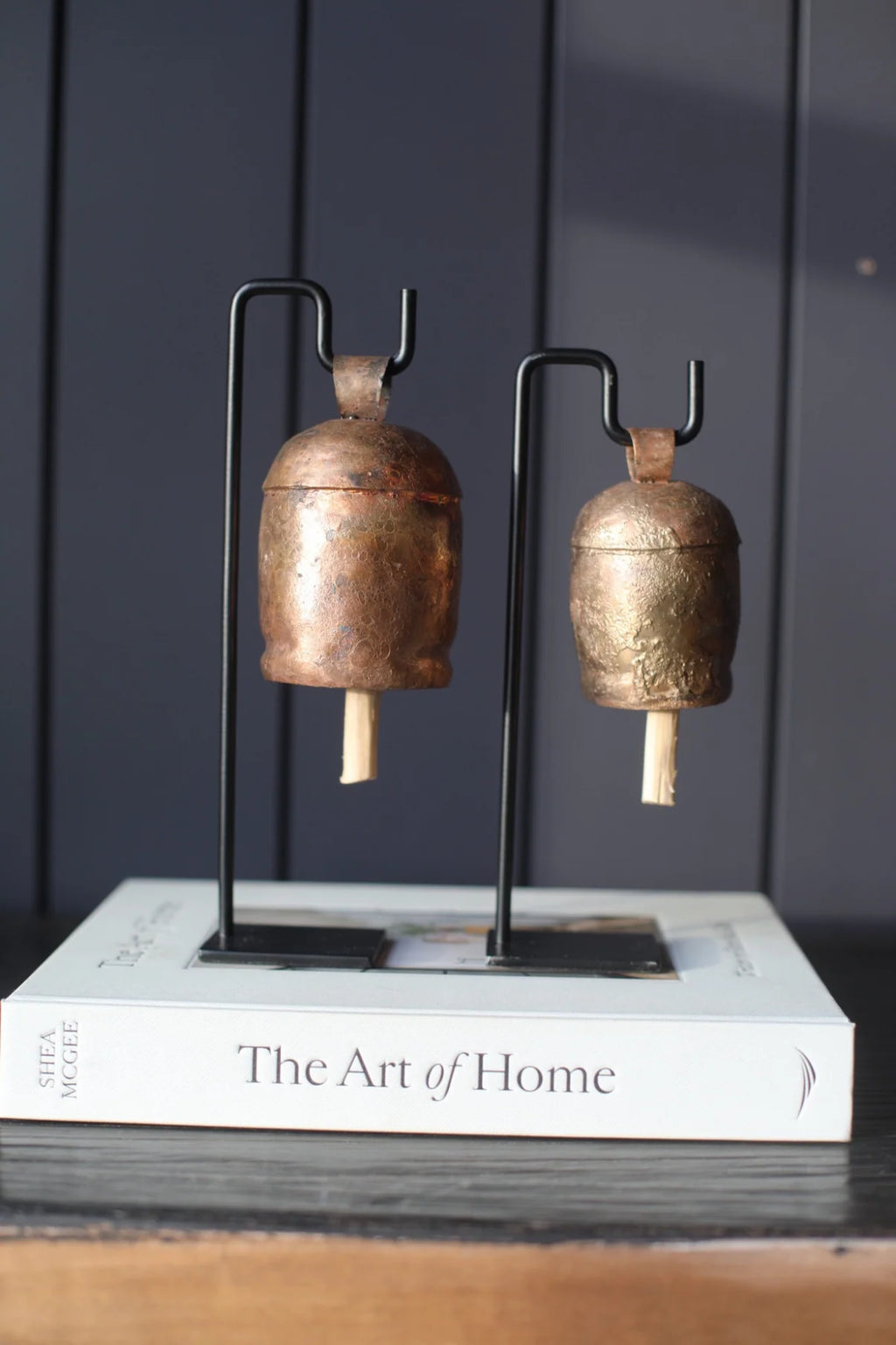 Set of 2 - Antique Inspired Bell