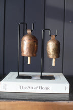 Set of 2 - Antique Inspired Bell