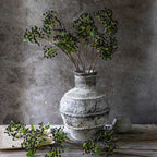 Artificial Blackened Viburnum