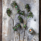 Artificial Blackened Viburnum