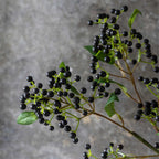 Artificial Blackened Viburnum