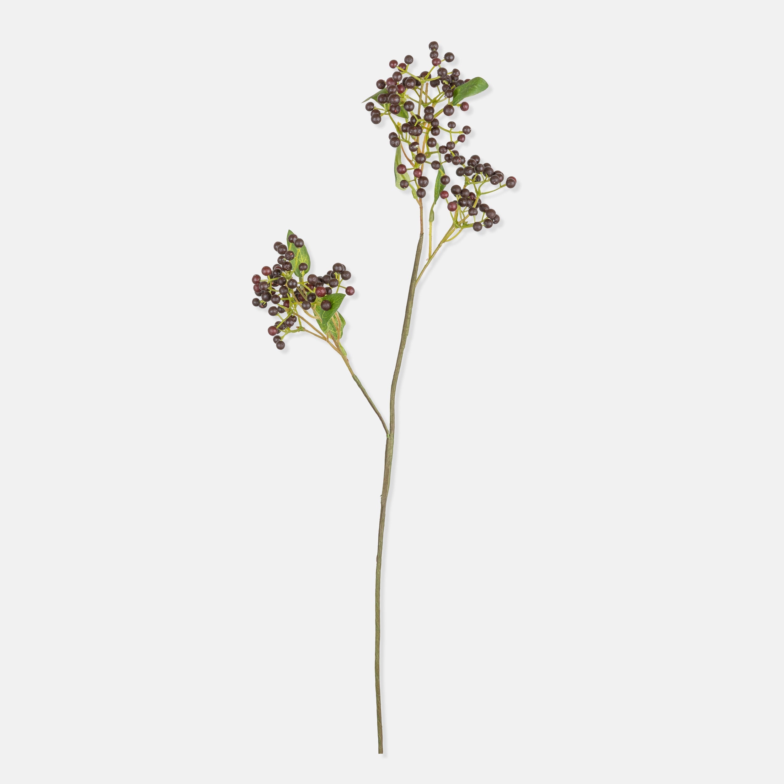 Artificial Blackened Viburnum