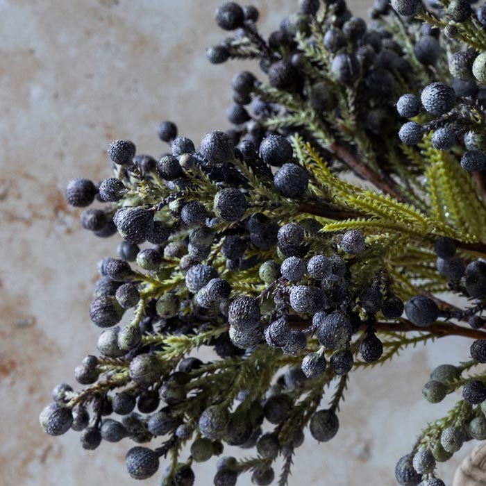 Artificial Brunia Berry