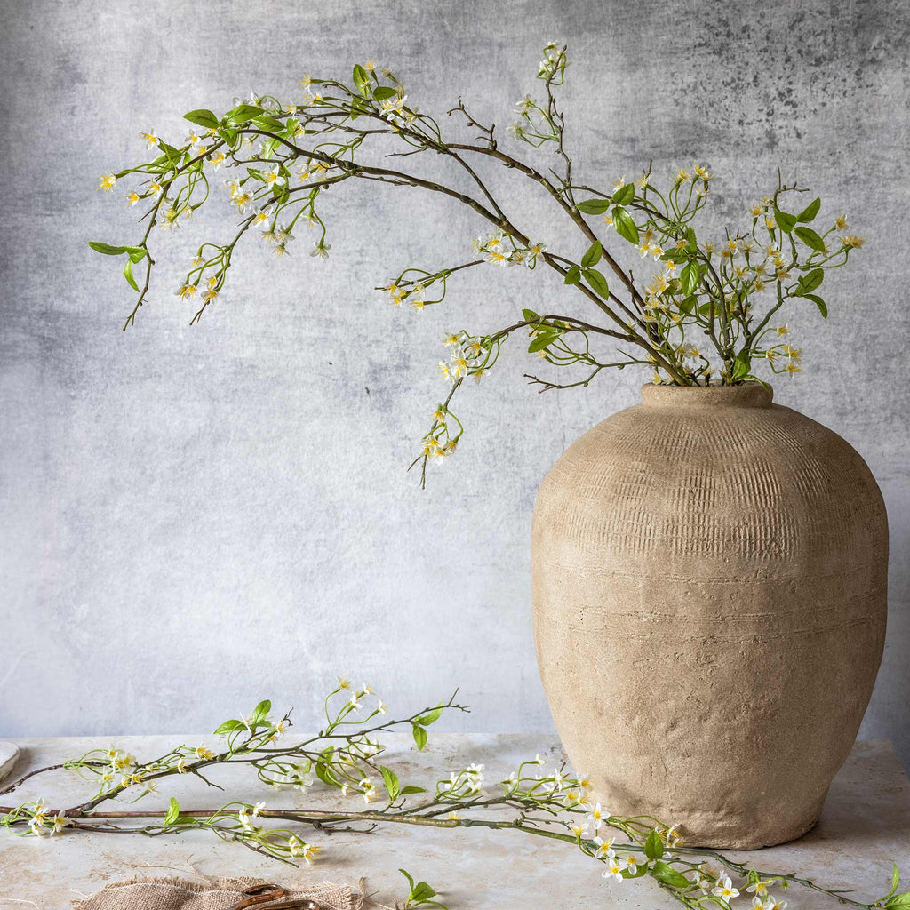 Artificial Wild Cherry Blossom