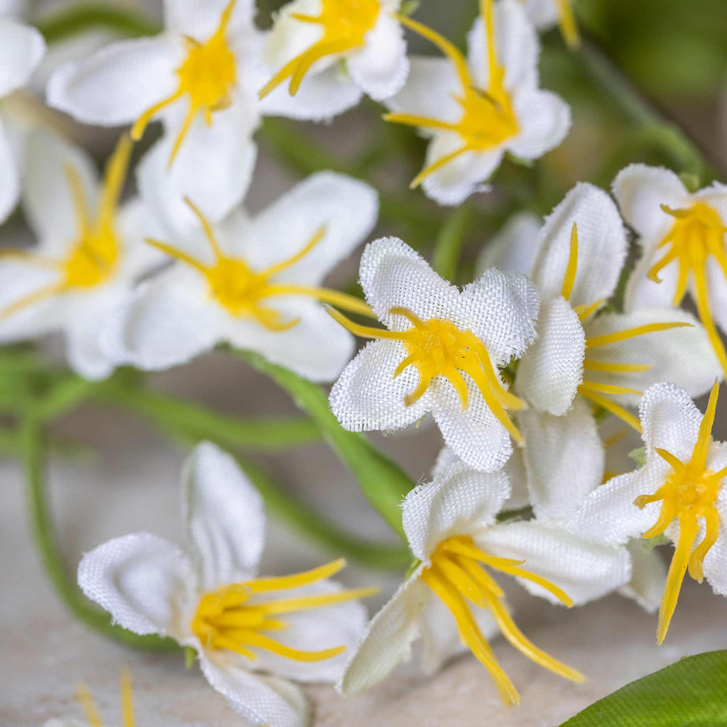 Artificial Wild Cherry Blossom