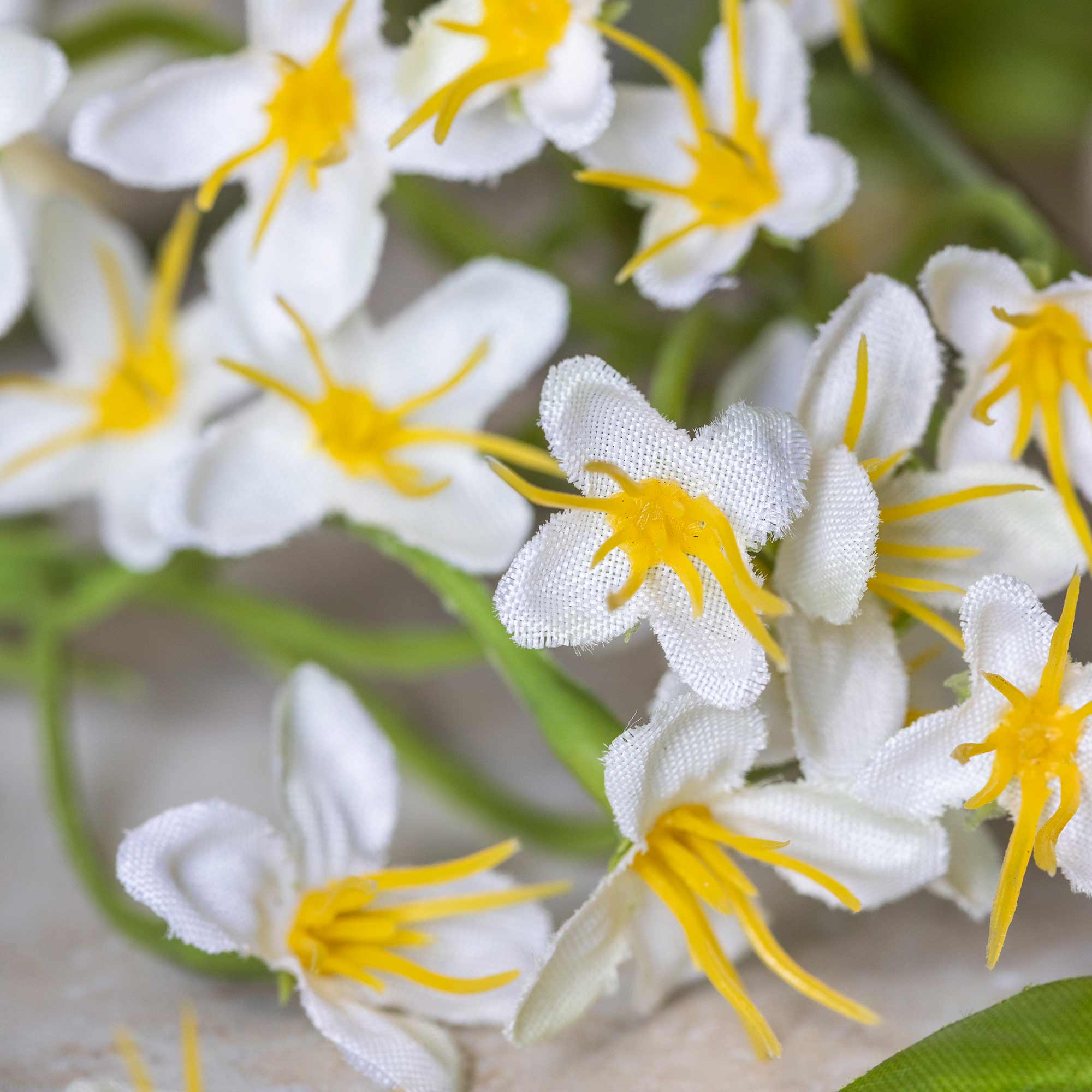 Artificial Wild Cherry Blossom