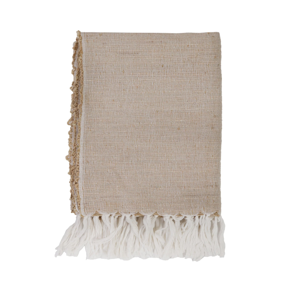 Athena Throw Natural