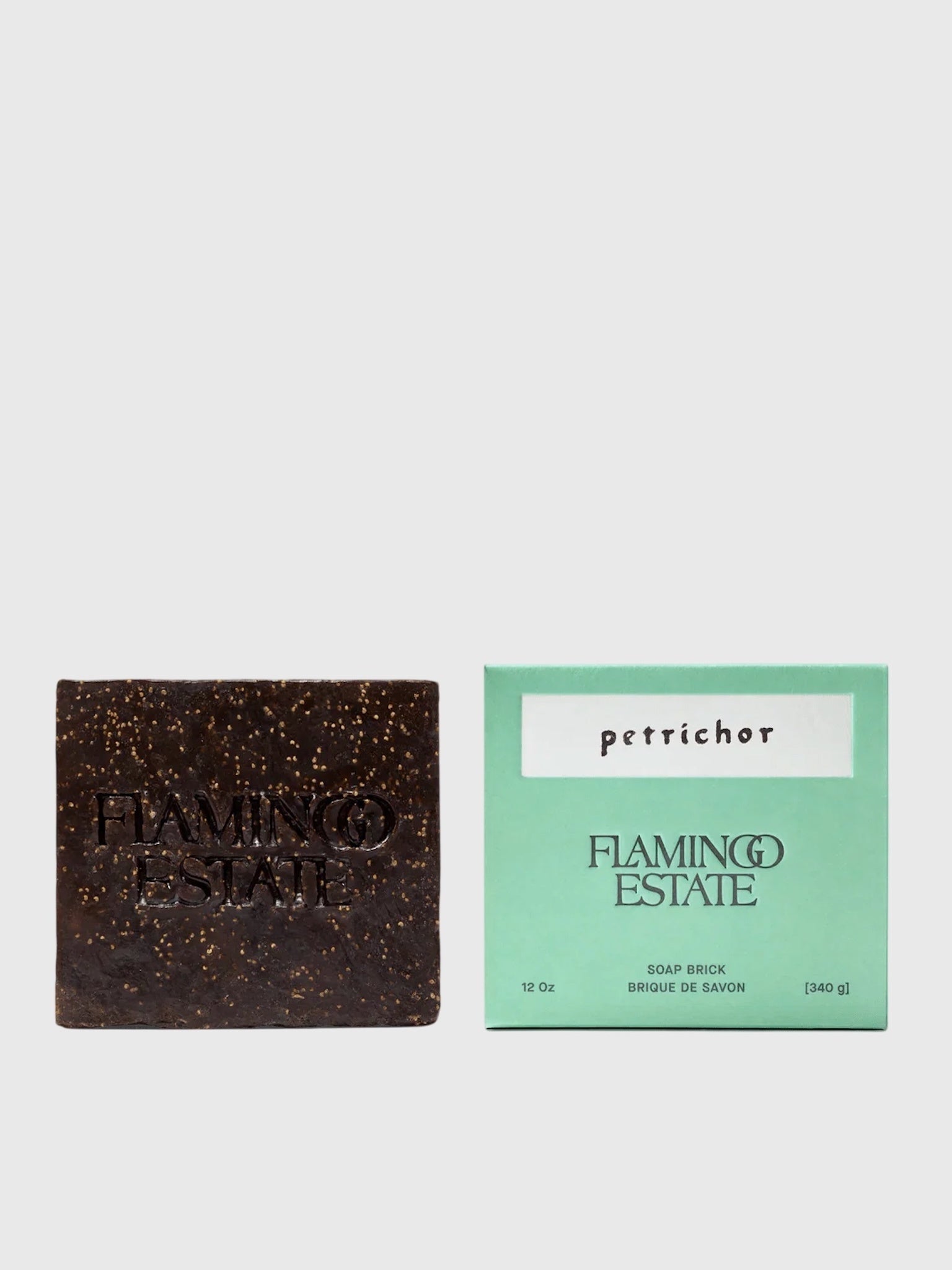 Petrichor Soap Brick