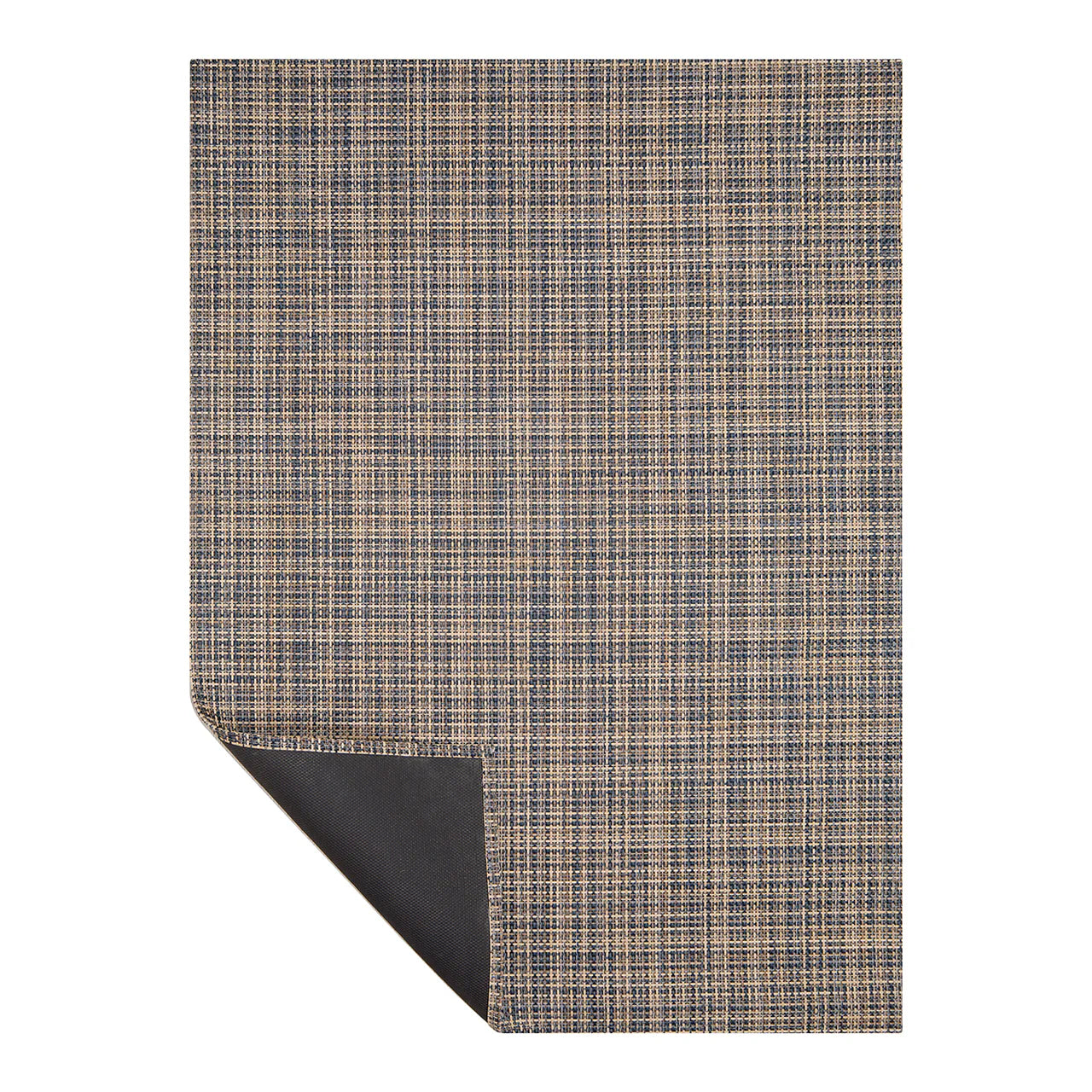 Chilewich Basketweave Rug 1'11"x3' — detail view