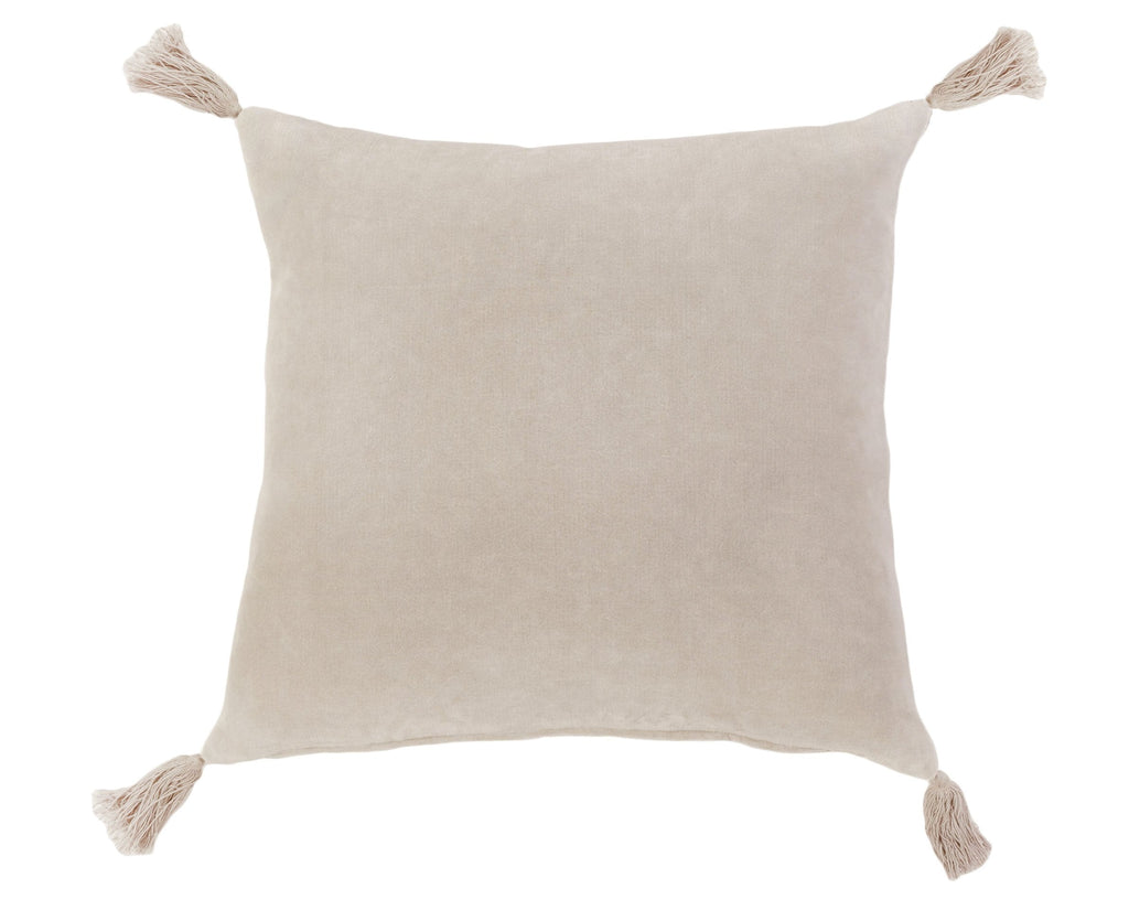 Bianca 20" X 20" Pillow With Insert