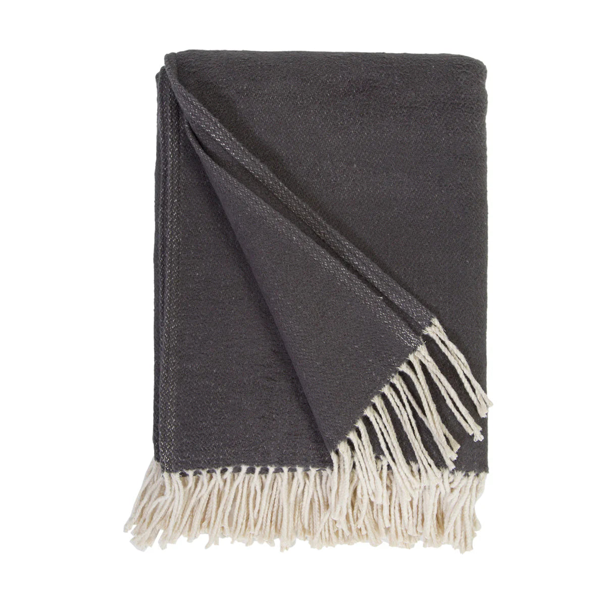 Billie Charcoal Throw