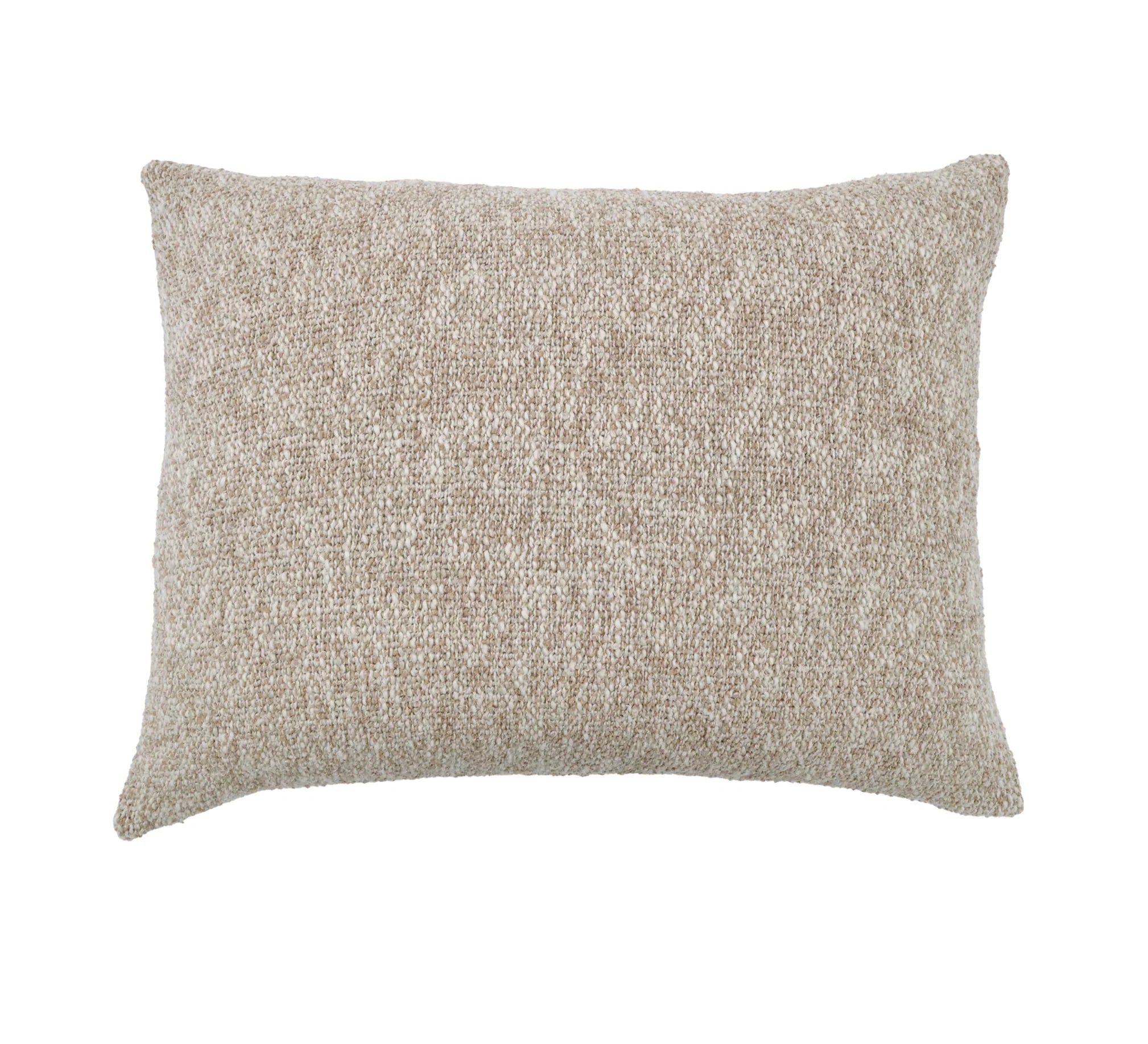Brentwood, Pebble, Big Pillow W/ Insert (28" X 36")