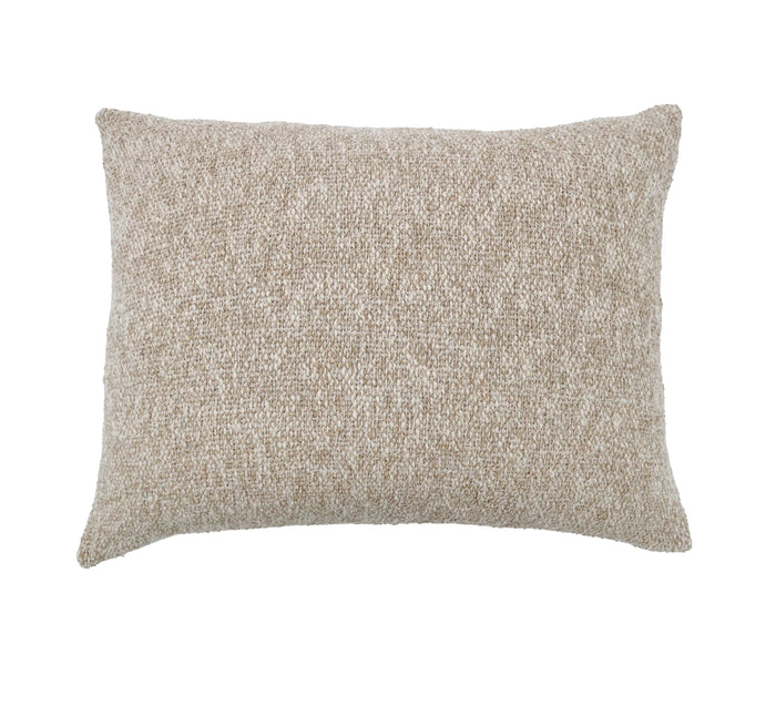 Brentwood, Pebble, Big Pillow W/ Insert (28" X 36")