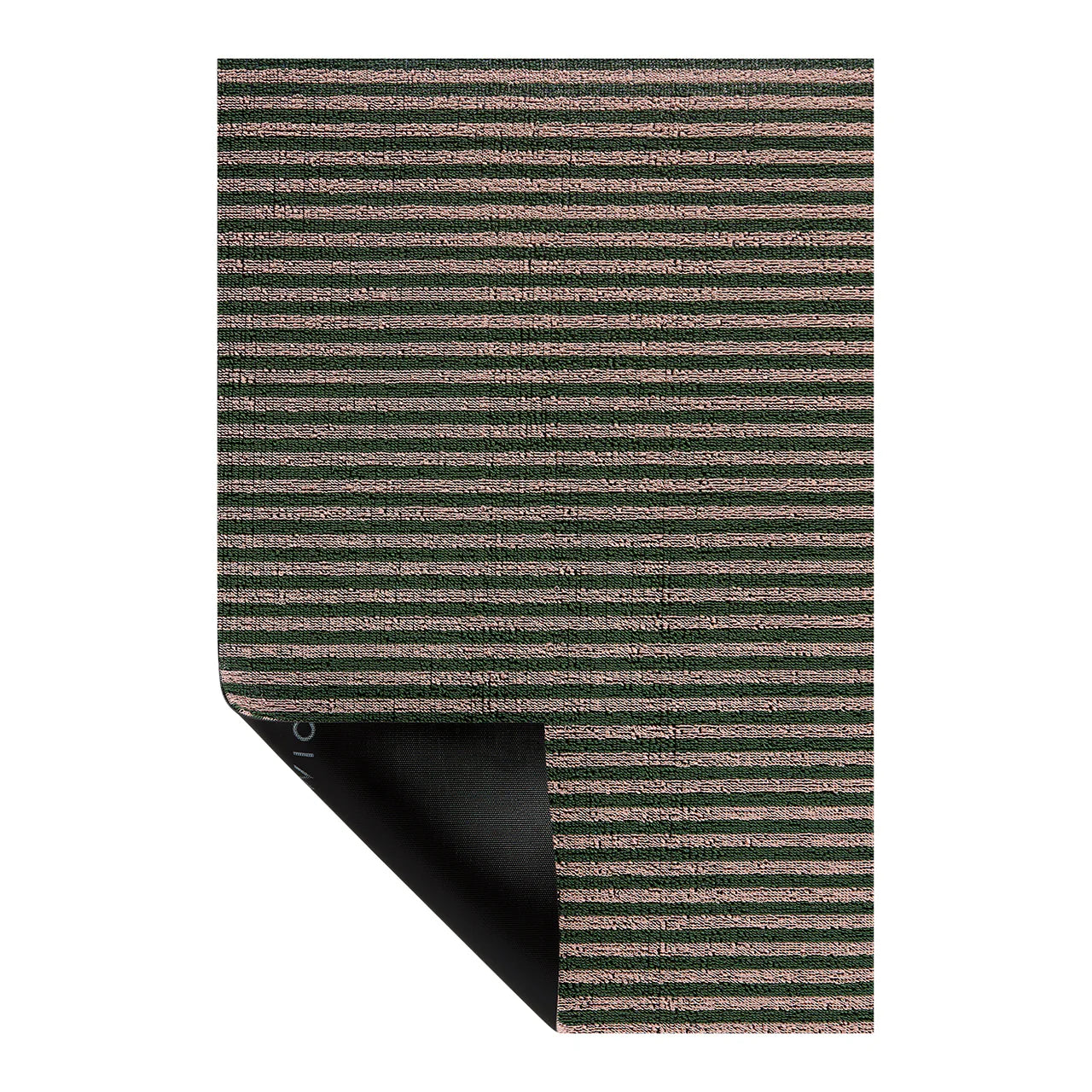 Chilewich Breton Stripe Shag Mat 2'x3' — view 5