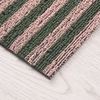 Chilewich Breton Stripe Shag Mat 2'x3' — view 6