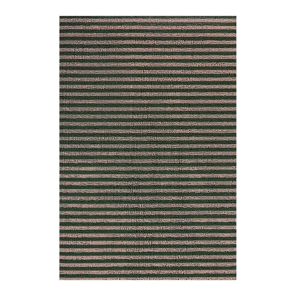 Chilewich Breton Stripe Shag Mat 2'x3' — view 4
