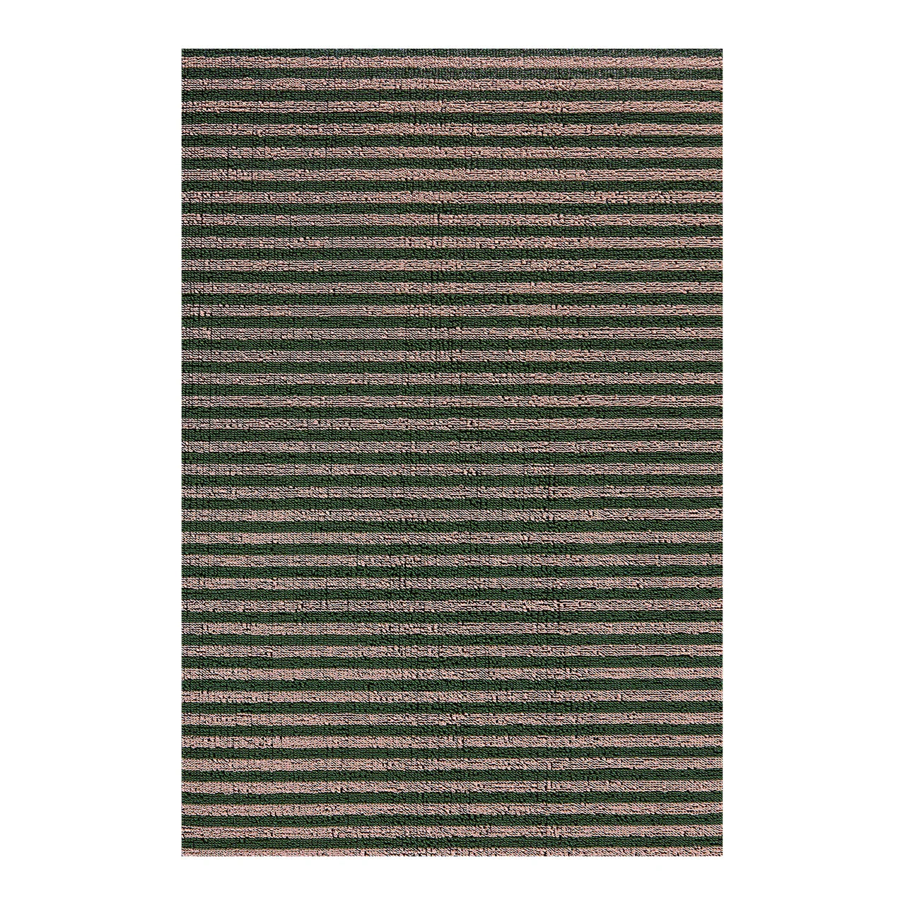 Chilewich Breton Stripe Shag Mat 2'x3' — view 4