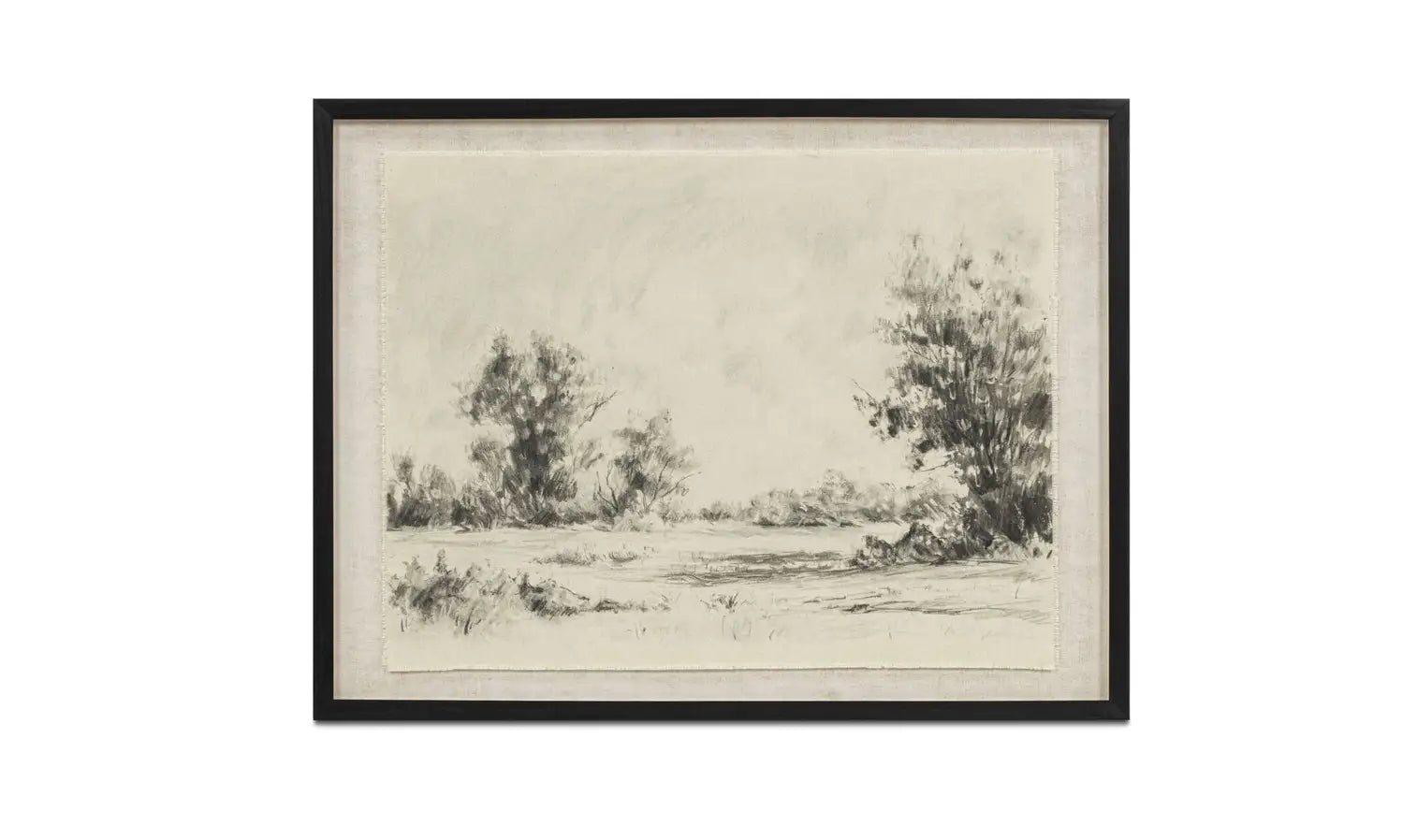 Briar Framed Print
