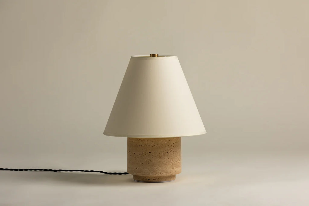 Bronte Table Lamp — detail view