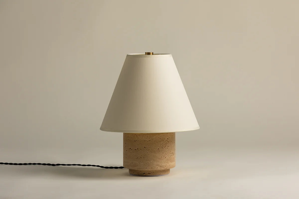 Bronte Table Lamp — detail view