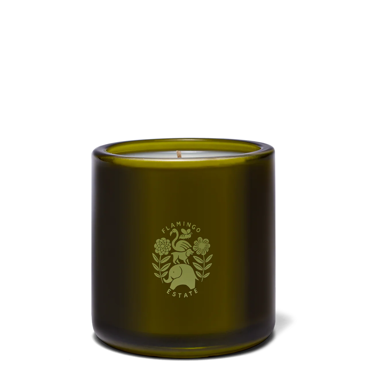 Climbing Tuscan Rosemary Candle
