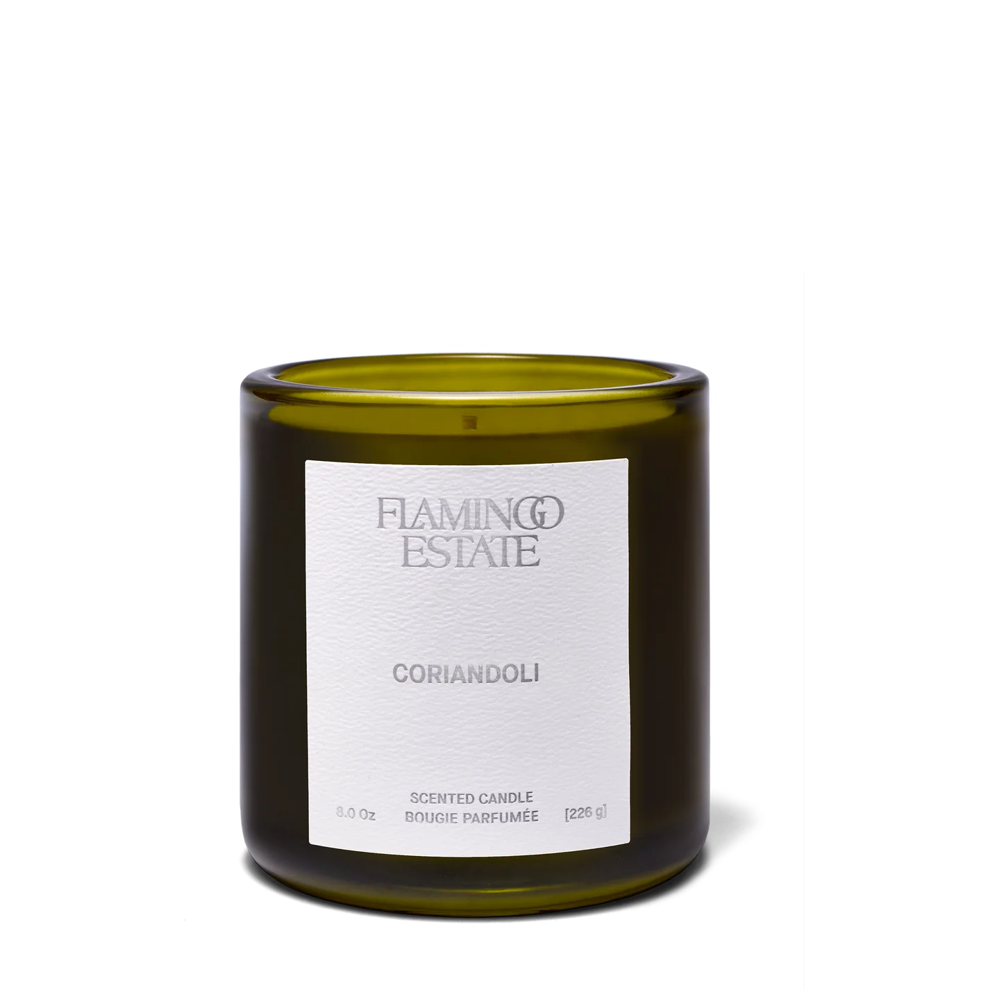 Coriandoli Candle