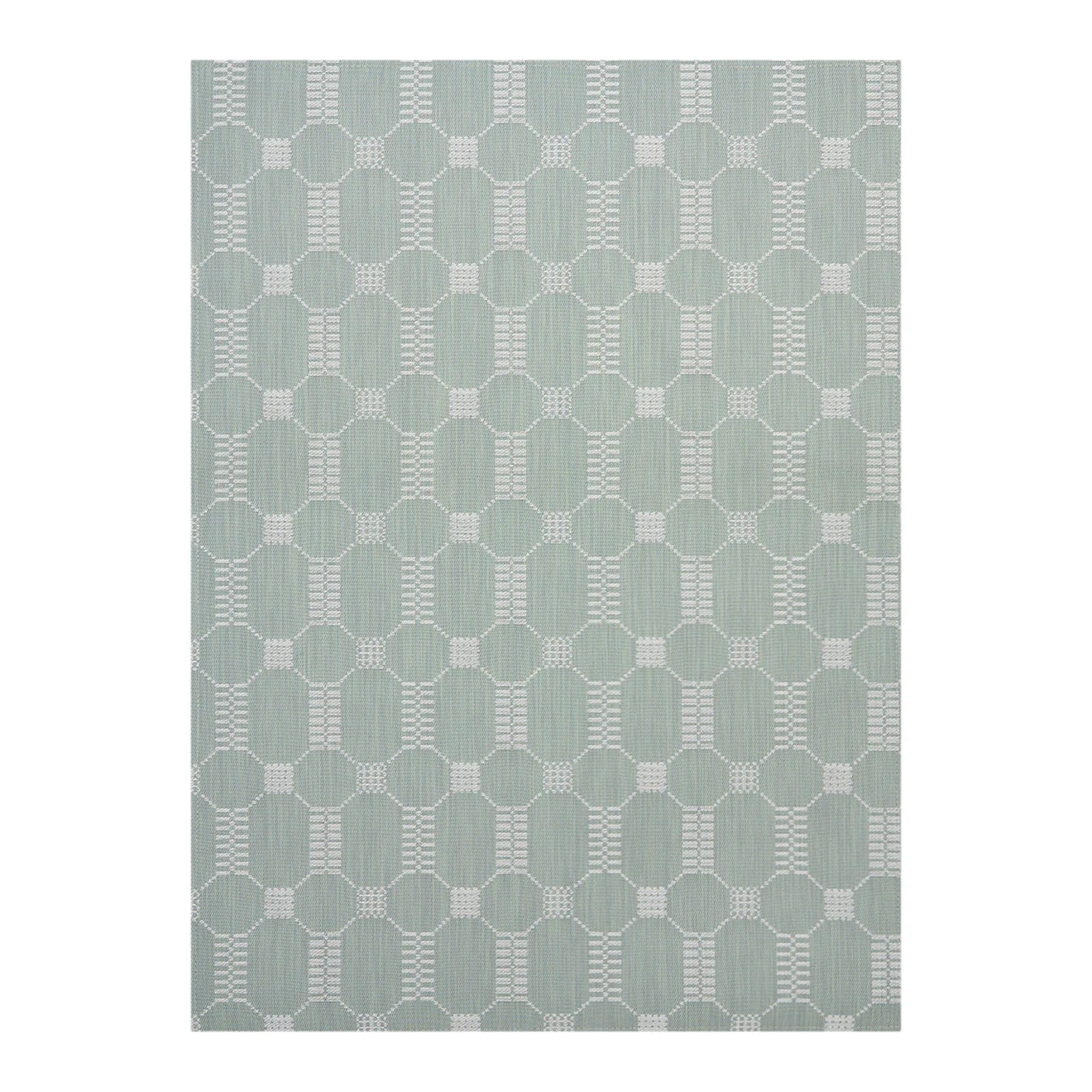 Chilewich Coverlet Rug 1'11"x3'