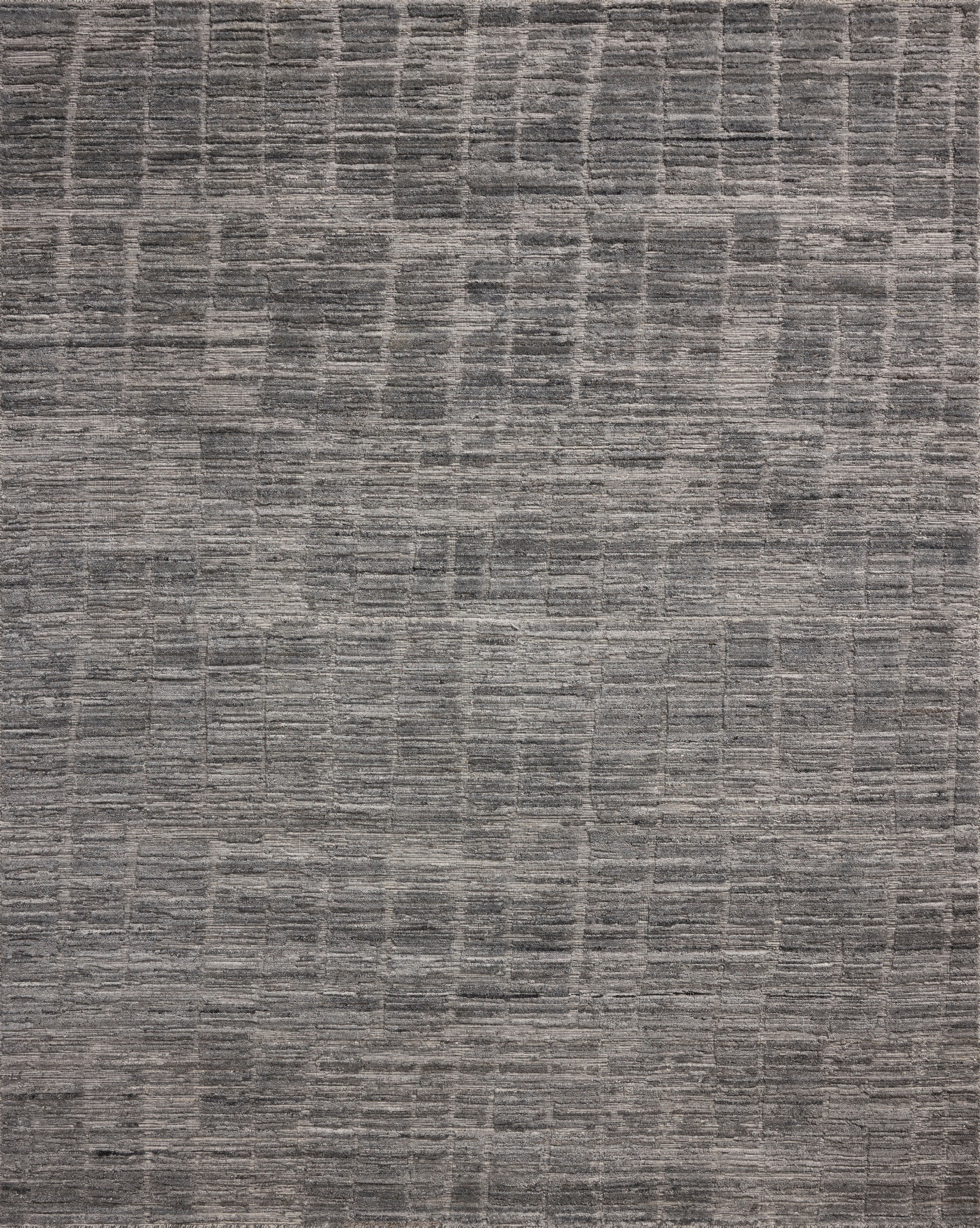 Daniel Slate Rug, 8' 6" x 11' 9"