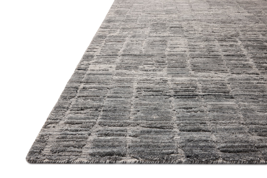 Daniel Slate Rug, 8' 6" x 11' 9"