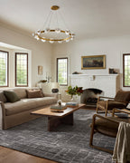 Daniel Slate Rug, 8' 6" x 11' 9"