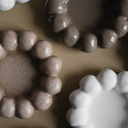 Bright Plate, Beige