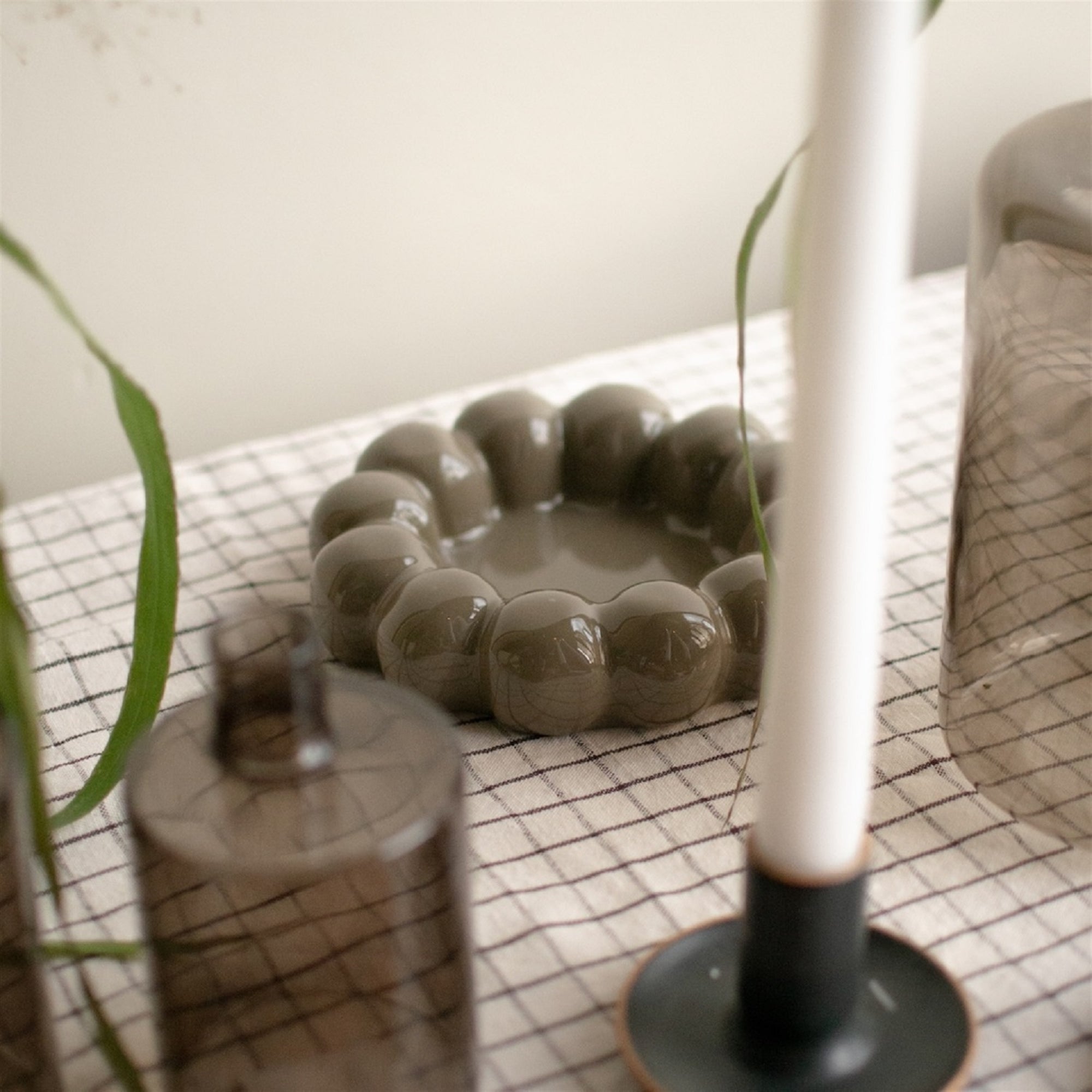 Bright Plate Shiny Dust