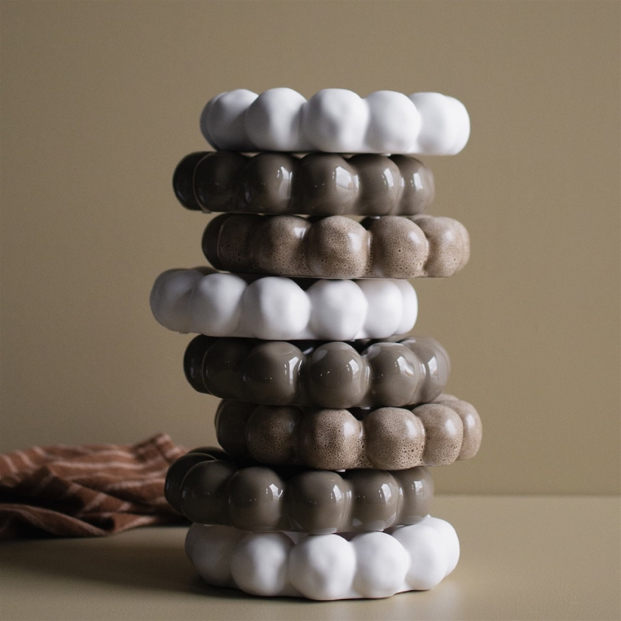 Bright Plate Shiny Dust