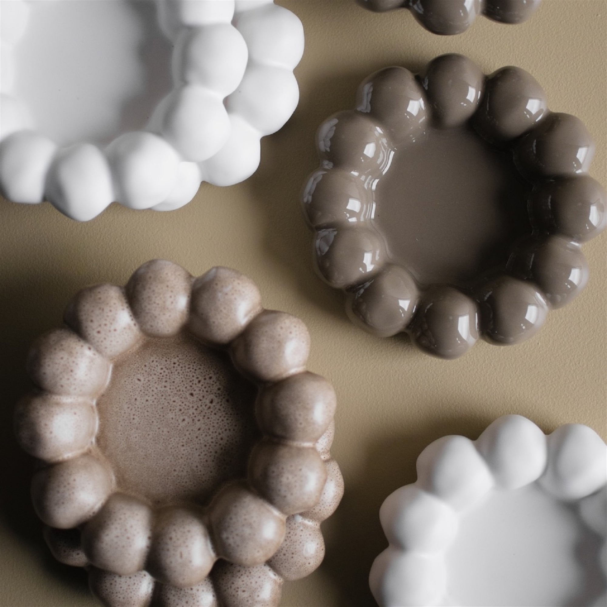 Bright Plate Shiny Dust