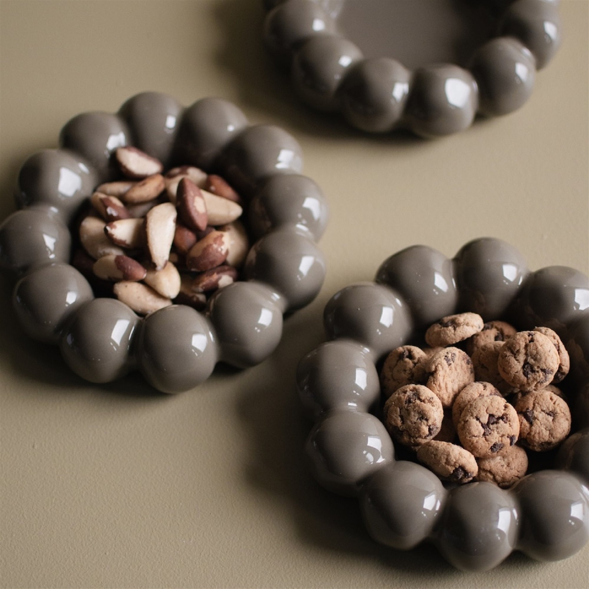 Bright Plate Shiny Dust