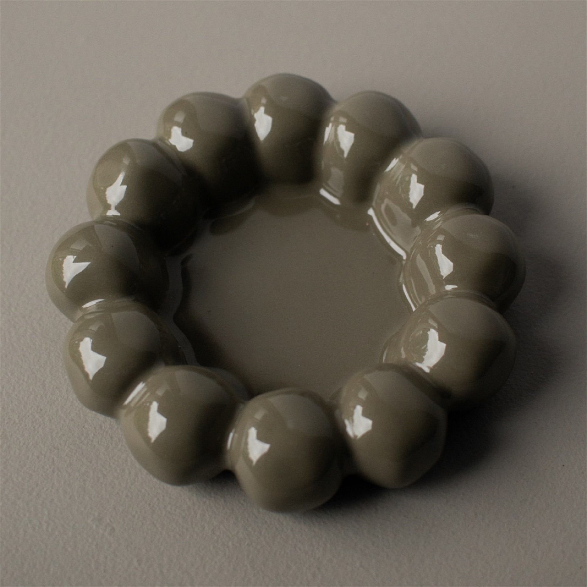 Bright Plate Shiny Dust