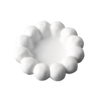 Bright Plate, White