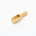 Wooden Scoop 3"