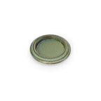 Hibi Match - Seto Incense Tray - Round — detail view