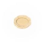 Hibi Match - Seto Incense Tray - Flower — detail view