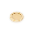 Hibi Match - Seto Incense Tray - Round