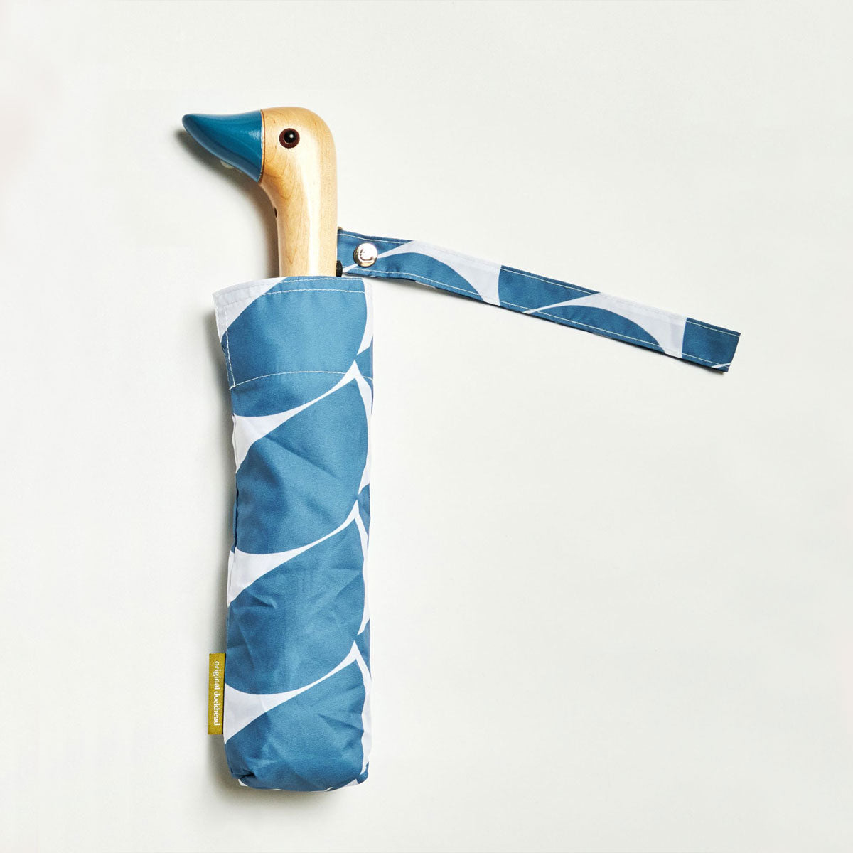 Denim Moon Duck Umbrella