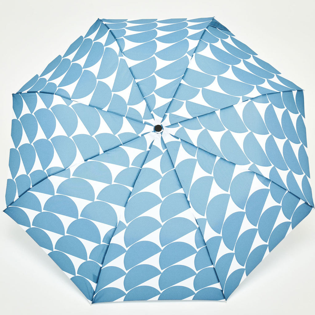 Denim Moon Duck Umbrella