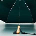 Forest Green Duck Umbrella