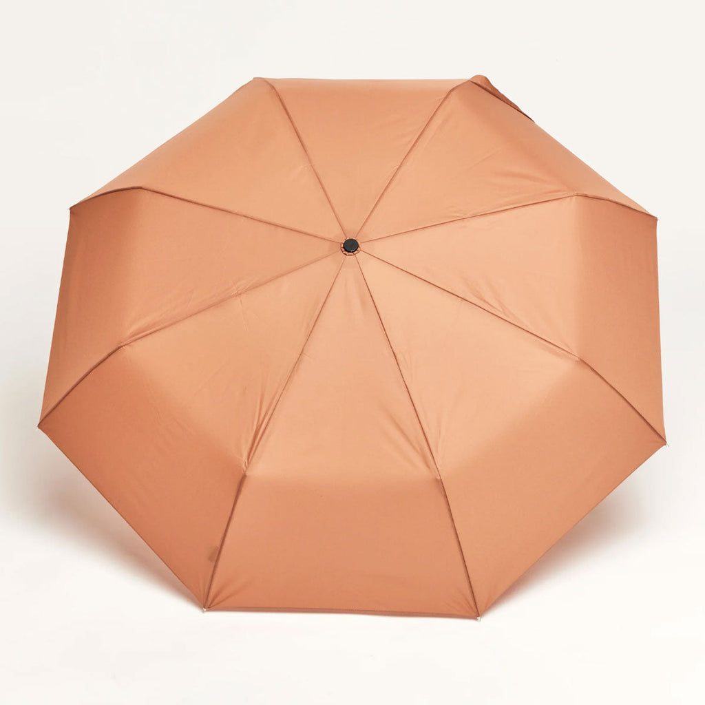 Mocha Mousse Duck Umbrella