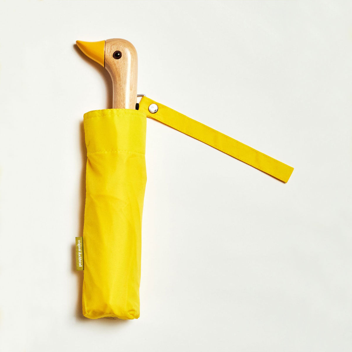 Yellow Duck Umbrella